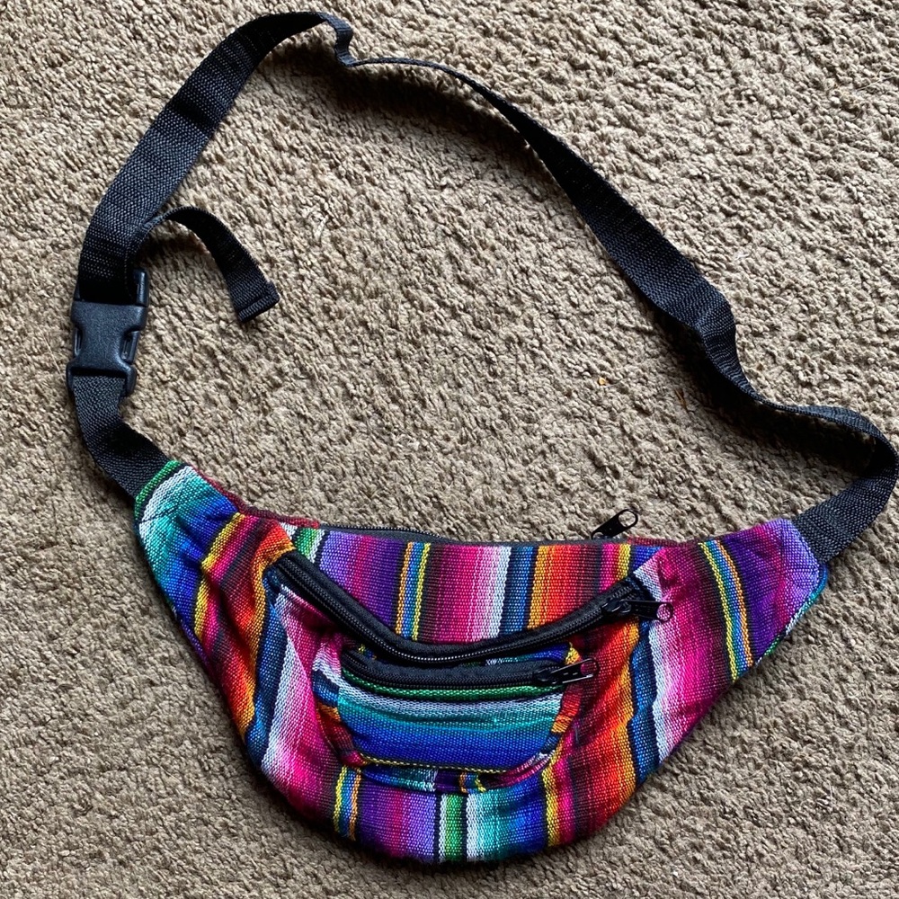 Authentic Guatemalan bag